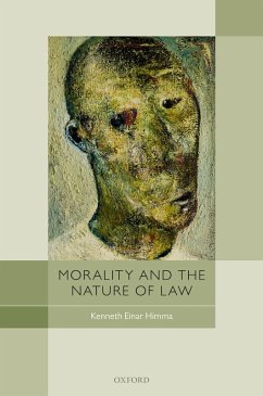 Morality and the Nature of Law (eBook, PDF) - Himma, Kenneth Einar