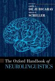 The Oxford Handbook of Neurolinguistics (eBook, ePUB)