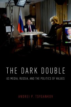 The Dark Double (eBook, ePUB) - Tsygankov, Andrei P.
