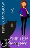 Shifter Shenanigans (eBook, ePUB)