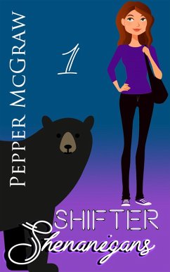 Cover Shifter Shenanigans (eBook, ePUB)