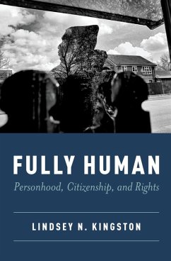 Fully Human (eBook, ePUB) - Kingston, Lindsey