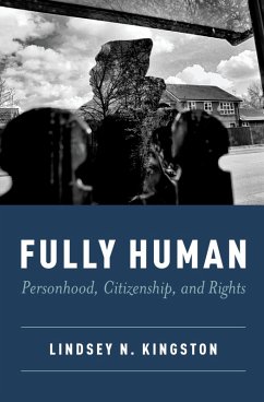 Cover FULLY HUMAN (eBook, ePUB)