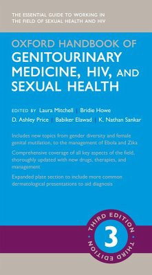 Oxford Handbook of Genitourinary Medicine, HIV, and Sexual Health (eBook, PDF)