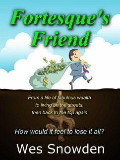 Cover Fortesque's Friend (eBook, ePUB)