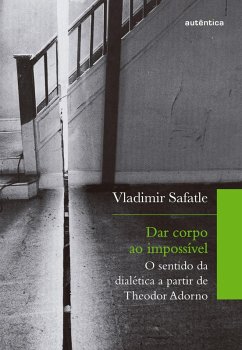 Cover Dar corpo ao impossível (eBook, ePUB)
