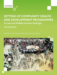 Setting up Community Health and Development Programmes in Low and Middle Income Settings (eBook, PDF)