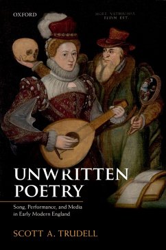 Cover Unwritten Poetry (eBook, PDF)
