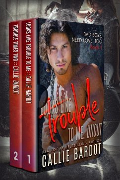 Cover Boxed Set: Bad Boys Need Love, too, Books 1 & 2 (eBook, ePUB)