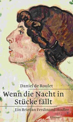 Wenn die Nacht in Stücke fällt (eBook, ePUB) - De Roulet, Daniel