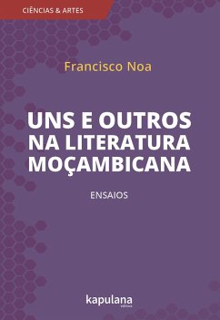Cover Uns e outros na literatura moçambicana (eBook, ePUB)
