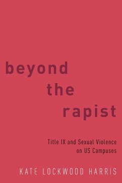 Beyond the Rapist (eBook, PDF) Cover Beyond the Rapist (eBook, PDF)