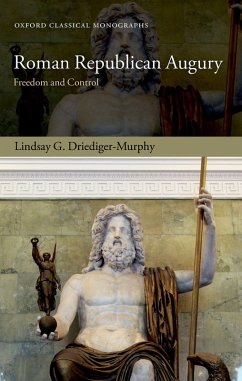 Cover Roman Republican Augury (eBook, PDF)
