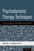 Psychodynamic Therapy Techniques (eBook, PDF)
