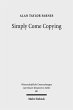Simply Come Copying (eBook, PDF) - Bild 1