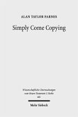 Simply Come Copying (eBook, PDF)