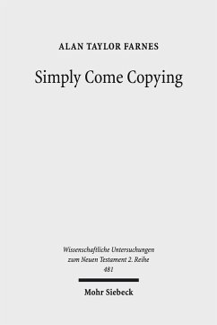Simply Come Copying (eBook, PDF) - Farnes, Alan Taylor