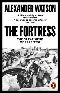 The Fortress (eBook, ePUB) - Watson, Alexander
