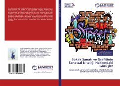 Cover Sokak Sanat¿ ve Grafitinin Sanatsal Niteli¿i Hakk¿ndaki Görü¿ler