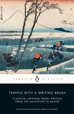 Travels with a Writing Brush (eBook, ePUB)