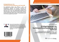 Erfolgsfaktoren für Suchmaschinenwerbung und Vertrieb - Edlinger, Florian Andreas