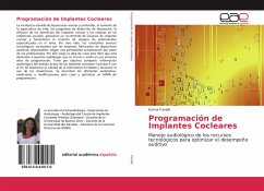 Programación de Implantes Cocleares - Fanelli, Karina