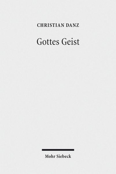 Gottes Geist (eBook, PDF)