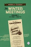 Baseball's Business: The Winter Meetings: 1901-1957 (SABR Digital Library, #43) (eBook, ePUB)