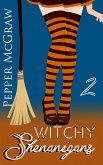 Witchy Shenanigans (eBook, ePUB)