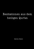 Rezitationen aus dem heiligen Qur'an