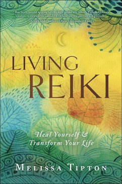 Cover Living Reiki (eBook, ePUB)