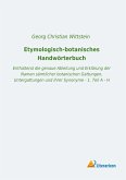 Etymologisch-botanisches Handwörterbuch