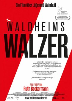 Waldheims Walzer, 1 DVD (OmU)