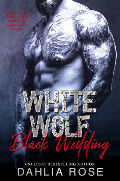 White Wolf Black Wedding (eBook, ePUB)