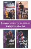 Harlequin Romantic Suspense March 2019 Box Set (eBook, ePUB)