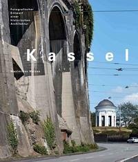 Kassel – Fotografischer Entwurf einer historischen Architektur