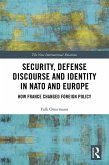 Security, Defense Discourse and Identity in NATO and Europe (eBook, PDF)