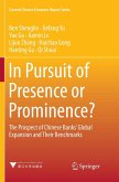 In Pursuit of Presence or Prominence? In Pursuit of Presence or Prominence?