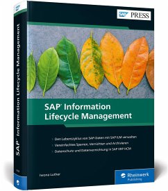 SAP Information Lifecycle Management - Luther, Iwona