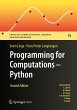Programming for Computations - Python - Bild 1