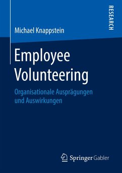 Employee Volunteering - Knappstein, Michael