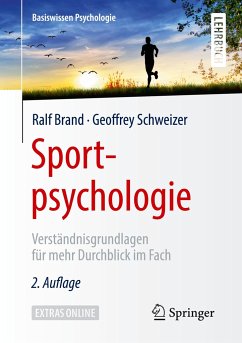 Sportpsychologie - Brand, Ralf;Schweizer, Geoffrey