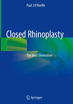 Closed Rhinoplasty - O'Keeffe, Paul J