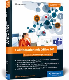 Collaboration mit Office 365 - Enders, Nicole