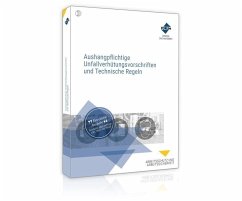 Aushangpflichtige Unfallverhütungsvorschriften und Technische Regeln - Forum Verlag Herkert GmbH