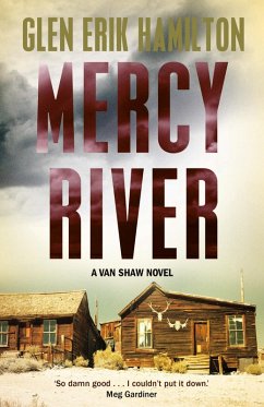 Mercy River (eBook, ePUB) - Hamilton, Glen Erik
