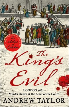 The King's Evil (eBook, ePUB) - Taylor, Andrew