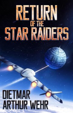 Cover Return of the Star Raiders (The Long Road Back, #1) (eBook, ePUB)