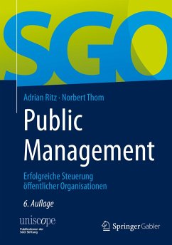 Public Management - Ritz, Adrian;Thom, Norbert