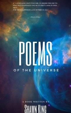 Cover Poems Of The Universe (eBook, ePUB)